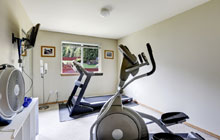 Isycoed home gym construction leads