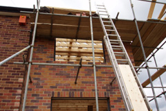 Isycoed multiple storey extension quotes
